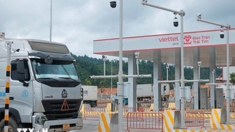 Thực hiện '5 đẩy mạnh' để phát triển logistics theo hướng xanh, số và bền vững
