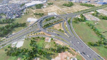 Tây Ninh phấn đấu tháng 12 giải phóng mặt bằng dự án Vành đai 4 Tp. Hồ Chí Minh
