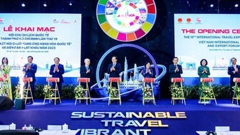 Triển khai các giải pháp thúc đẩy thu hút khách du lịch quốc tế năm 2025