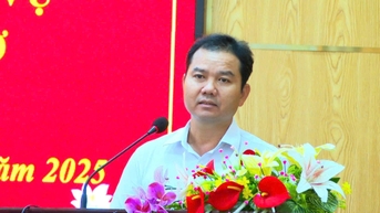 Sở Tư pháp Tây Ninh tổ chức Hội nghị tập huấn, bồi dưỡng nghiệp vụ công tác hòa giải ở cơ sở tại xã Cần Đước