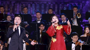 Chương trình chính luận nghệ thuật “Niềm tin Hà Nội”: