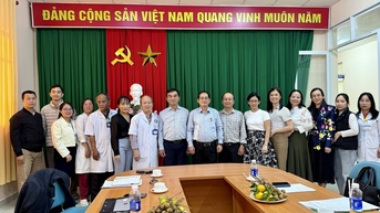 Phát triển Bệnh viện Sản - Nhi tỉnh Lâm Đồng trở thành bệnh viện chuyên ngành hàng đầu của tỉnh