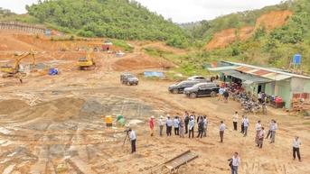Chuyển đổi số trong quản lý đất đai và giải phóng mặt bằng
