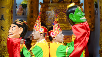Mạch nguồn yêu nước ở chùa Cổ Lễ