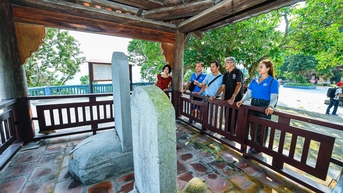 Lễ hội mùa thu - Vang vọng hồn dân tộc