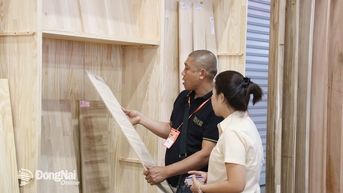 Ngành gỗ trước thách thức mới