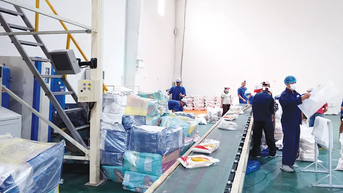 Chỉ số sản xuất công nghiệp 9 tháng tăng 8,65%