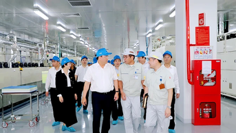 Xây dựng, phát triển đội ngũ doanh nhân, cộng đồng doanh nghiệp Phú Thọ ngày càng lớn mạnh