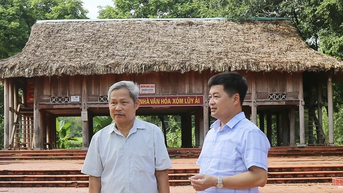 Người gìn giữ “linh hồn” Mo Mường