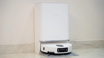 Đánh giá chi tiết robot hút bụi Xiaomi Robot Vacuum 5 Pro