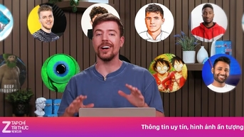 'Vua YouTube' lo sợ AI