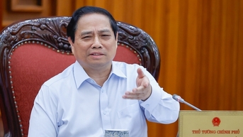 Thủ tướng biểu dương nâng hạng chứng khoán Việt Nam lên thị trường Mới nổi thứ cấp