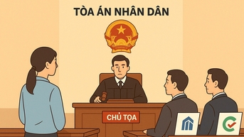 Vụ 'khách hàng thoát khoản nợ 5 tỉ': Đã có một bản án tương tự