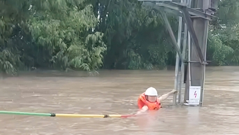Khôi phục điện cho hơn 25.000 khách hàng tại khu vực Yên Thế