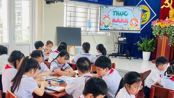 Hiệu quả từ nâng cao năng lực số cho giáo viên