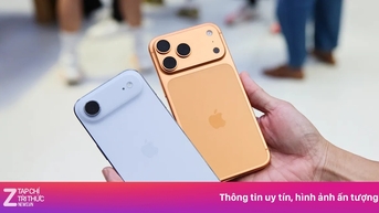 iPhone 17 lộ điểm yếu