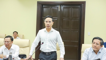 Đà Nẵng xem xét đề xuất đầu tư hơn 31.000 tỷ đồng từ Tập đoàn Công nghiệp Cao su Việt Nam