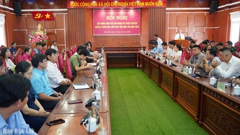 Tập huấn công tác đối ngoại và tuyên truyền biên giới biển đảo