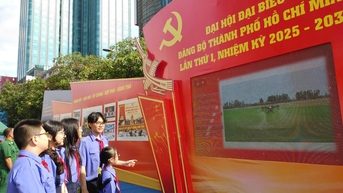 TP Hồ Chí Minh: Phát động thi đua cao điểm 'Quyết tâm tăng tốc, năng suất gấp đôi'