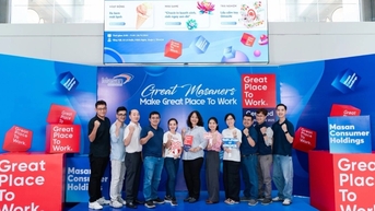S&P Global vinh danh Masan Consumer trong nhóm doanh nghiệp FMCG bền vững hàng đầu
