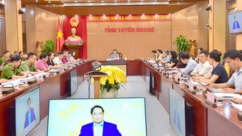 Phát huy sức mạnh tổng hợp của hệ thống chính trị và toàn dân trong phòng, chống ma túy