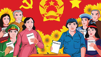 Chỉ thị của UBND tỉnh về tổ chức cuộc bầu cử đại biểu Quốc hội khóa XVI và bầu cử đại biểu Hội đồng nhân dân các cấp nhiệm kỳ 2026-2031