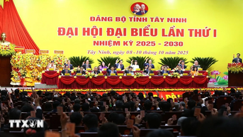 Xây dựng Tây Ninh trở thành trung tâm kết nối chiến lược trong kỷ nguyên mới