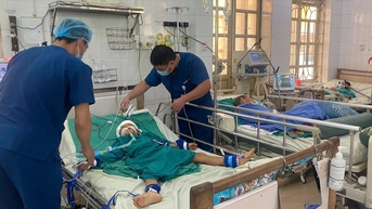 Lào Cai có 9.190 cán bộ y tế