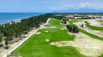 Huế chấp thuận đầu tư dự án sân golf 45 ha