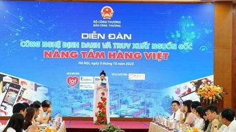 Truy xuất nguồn gốc hàng hóa: