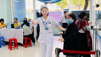 Vì một Việt Nam khỏe mạnh trường thọ - Kỳ 1: Khám sàng lọc miễn phí ra sao?