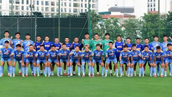 Tuyển U23 Việt Nam rà soát lực lượng