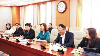 Nasdaq chúc mừng thị trường chứng khoán Việt Nam chính thức được nâng hạng