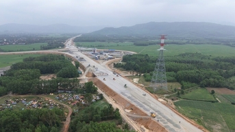 Quảng Ngãi cần giải quyết dứt điểm các vướng mắc trong GPMB cao tốc Quảng Ngãi – Hoài Nhơn