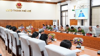 Ít nhất 50% xã, phường, đặc khu trên toàn quốc không có ma túy vào năm 2030