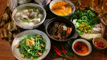집에서 만든 음식의 맛과 비교할 수 있는 것은 없습니다.
