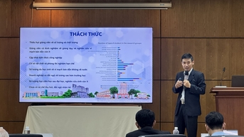 Đào tạo nhân lực ngành công nghiệp bán dẫn: Gỡ 'nút thắt' từ giảng đường