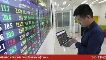 VN-Index chính thức vượt 1.700 điểm