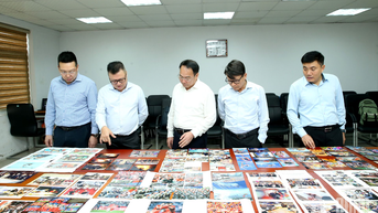 122 tác phẩm lọt vào vòng chung khảo Giải Báo chí toàn quốc “Vì sự nghiệp phát triển Văn hóa Việt Nam”