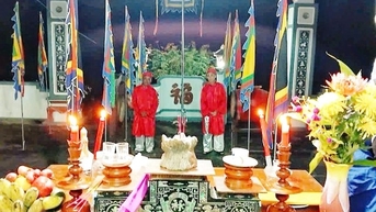Gia Lai: Lễ cúng Quý Thu, nét văn hoá độc đáo tại Di tích quốc gia đặc biệt đình Cửu An