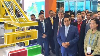 Đà Nẵng quảng bá tiềm năng logistics tại FIATA World Congress 2025