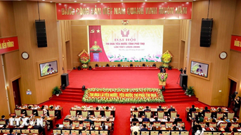 Phú Thọ phấn đấu trở thành một trong những cực tăng trưởng của Vùng Thủ đô