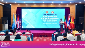 Việt Nam chủ trì Hội nghị Bộ trưởng ASEAN về Thể thao 2025