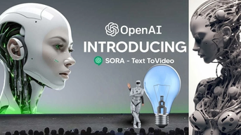 Hollywood lo ngại rủi ro từ ứng dụng tạo video Sora của OpenAI