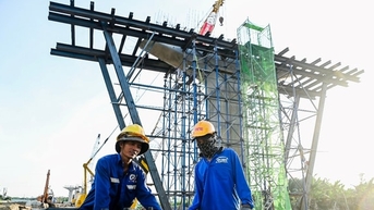 TP Hồ Chí Minh: Xử lý mạnh các nhà thầu thi công “ì ạch” các dự án trọng điểm