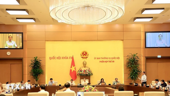 Chủ tịch Quốc hội: Khắc phục tình trạng "nghiên cứu rồi để trong ngăn tủ'