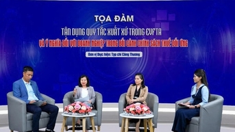 Quy tắc xuất xứ củng cố thị phần hàng Việt tại EU