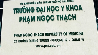 Vì sao Trường ĐH Y khoa Phạm Ngọc Thạch hạ điểm của thí sinh Âu Nhật Huy?