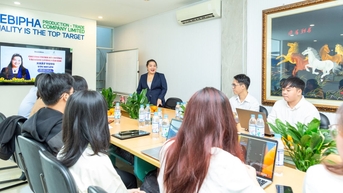 베트남 기업들, '소규모 매장'부터 대형 브랜드 체인까지 자긍심 입증