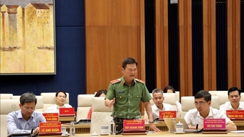 Nhiều giải pháp xây dựng Hải Phòng là thành phố không ma túy
